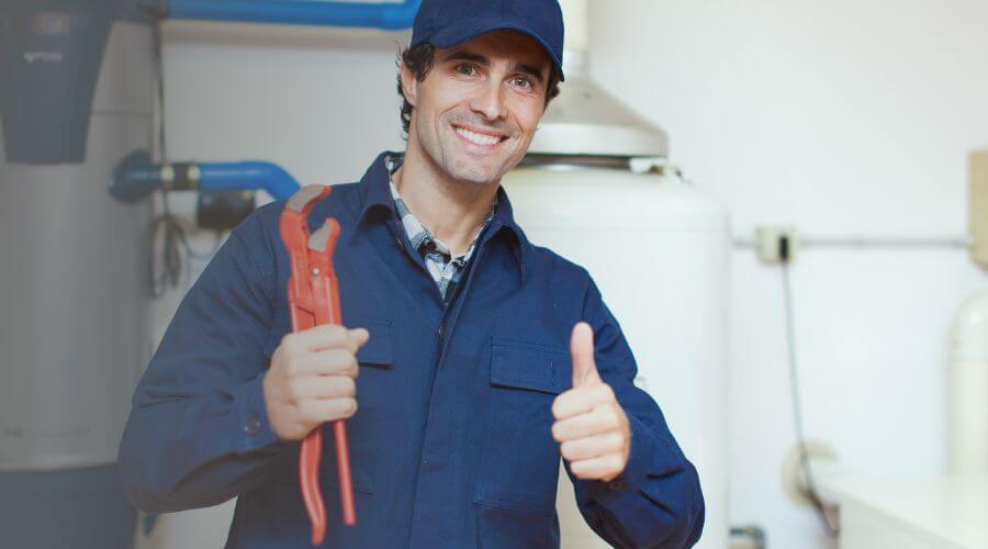 Local tankless water heater installation in Minter City, MS